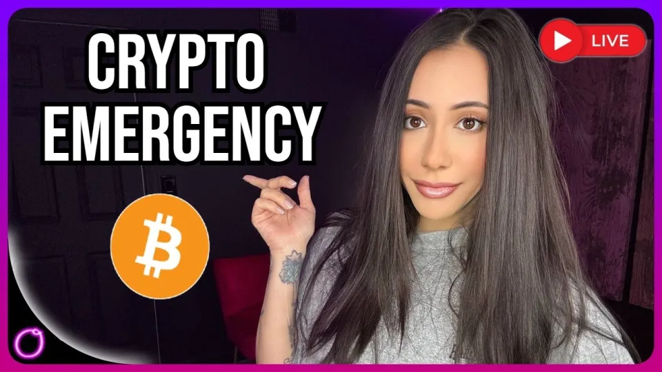 EMERGENCY ARTHUR HAYES JUST DUMPED EVERYTHING! BITCOIN and Crypto Crash Coming?